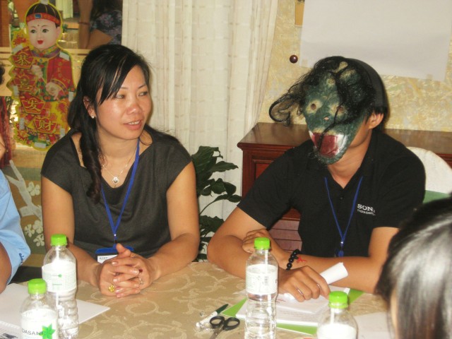 Kỹ năng giao tiếp căn bản - SONY (26-02-2013)